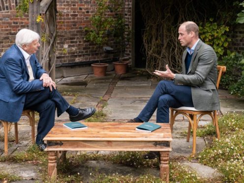 The Duke of Cambridge and the judges of the Earthshot Prize have called on Britons to “harness that spirit of invention” which led to the development of Covid-19 vaccines to help save the planet (Kensington Palace/The Earthshot Prize/PA)