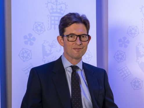 MI5’s launch of an official Instagram account will allow it to ‘keep the country safe’ by expanding the Secret Service’s reach, its director general Ken McCallum says (MI5/PA)