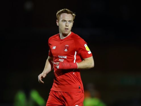 Danny Johnson bagged a brace for Leyton Orient (Aaron Chown/PA)