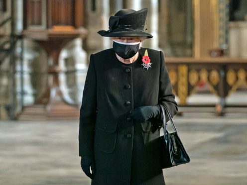 Guests at the Duke of Edinburgh’s funeral will have to follow Covid-19 guidelines (Aaron Chown/PA)