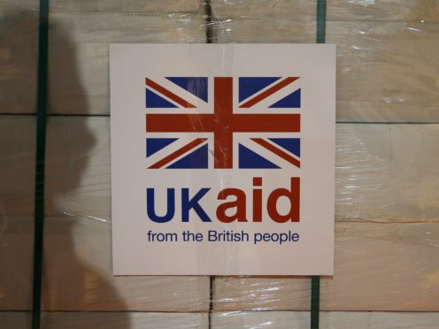 Cuts to the Government’s foreign aid budget represent a ‘tragic blow’ for many of the world’s most at-risk communities, hundreds of UK charities have said in a joint statement (Stefan Wermuth/PA)