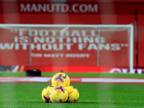 Manchester United, Liverpool, Arsenal, Chelsea, Tottenham and Manchester City announced they have signed up to the plan (PA)