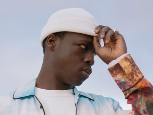 Rapper Pa Salieu has been charged (PA)