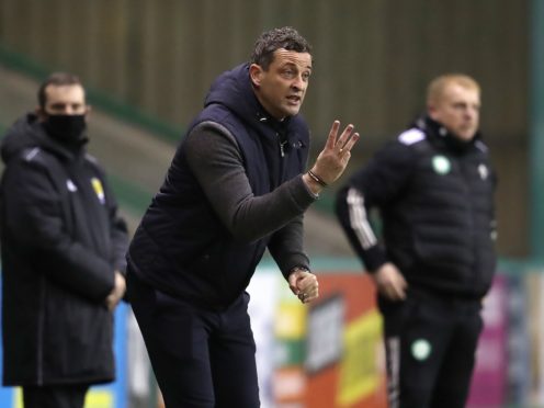 Jack Ross has injury concerns (Andrew Milligan/PA)
