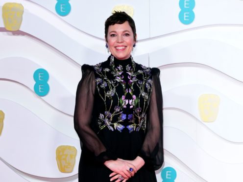 Oscar-winning actress Olivia Colman revealed she underwent hypnotherapy in a bid to tackle her crippling stage fright (Ian West/PA)
