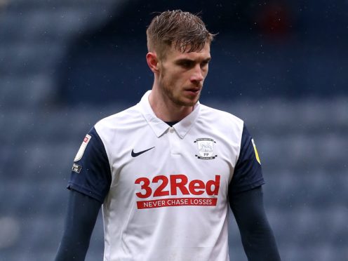 Liam Lindsay is available for Preston’s game against Derby (Tim Markland/PA)
