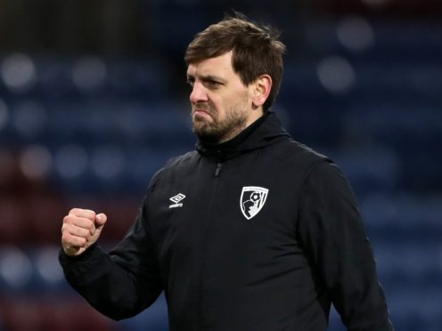Jonathan Woodgate is refusing to get carried away (Nick Potts/PA)