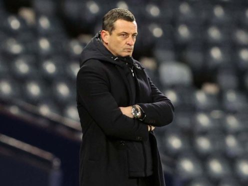 Jack Ross ready to face any challenge as Hibernian boss (Jeff Holmes/PA)