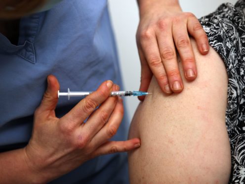 The risk of getting severe blood clots from Covid is ‘much higher’ than the ‘extremely small’ chance of doing so after having the Oxford/AstraZeneca vaccine, experts have said (Nick Potts/PA)