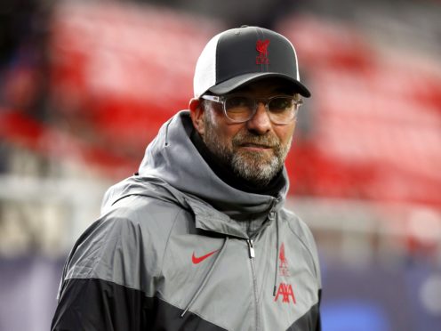 Liverpool boss Jurgen Klopp said in 2019 that he was against the formation of a European Super League. (Trenka Attila/PA)