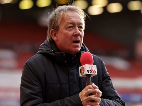 Alan Curbishley led Charlton to the Premier League (Steven Paston/PA)
