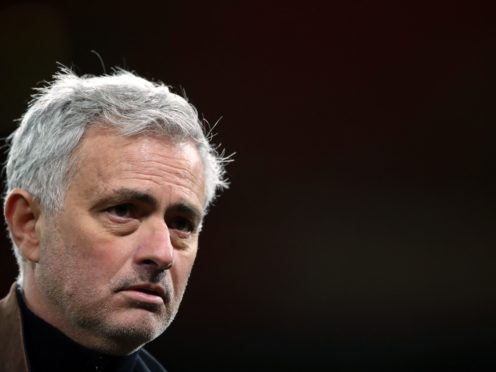 Jose Mourinho is looking for a new job after being sacked by Tottenham (Nick Potts/PA)