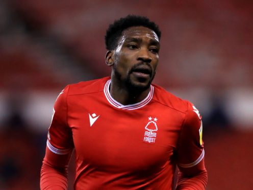 Nottingham Forest could have Sammy Ameobi available for the visit of Stoke (Mike Egerton/PA)