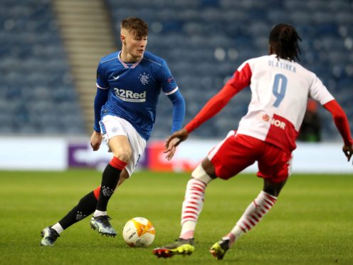Nathan Patterson can play in the next two games (Andrew Milligan/PA)