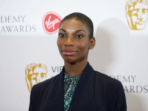 Michaela Coel (Yui Mok/PA)