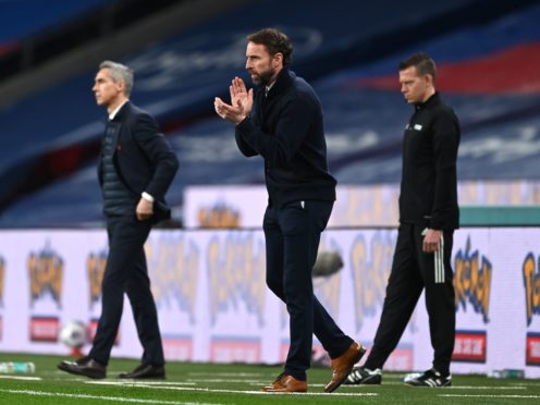 England manager Gareth Southgate now has to decide who is going to Euro 2020 (Andy Rain/PA)