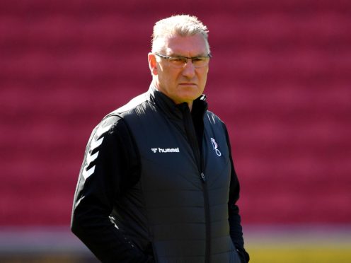 Nigel Pearson’s side suffered another home loss (Simon Galloway/PA)
