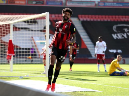 Philip Billing was on form for Bournemouth (Andrew Matthews/PA)