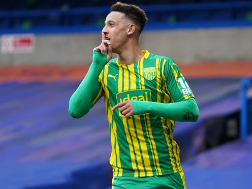 Callum Robinson has been the recipient of over 70 discriminatory social media messages (John Walton/PA)