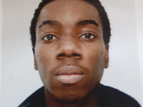 Richard Okorogheye (Metropolitan Police/PA)