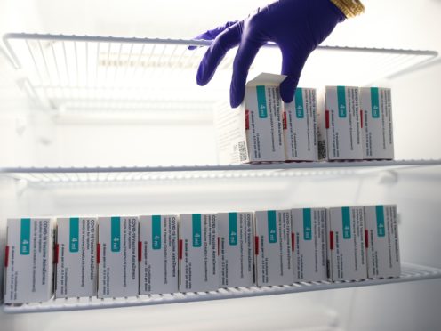 The EU has struggled with vaccine supply issues (Yui Mok/PA)