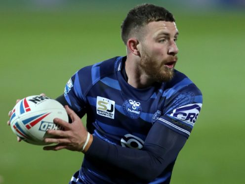 Jackson Hastings has signed a two-year deal with Wests Tigers (Richard Sellers/PA)