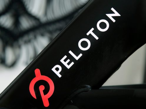 The US safety regulator has warned those with children and pets to immediately stop using a treadmill made by Peloton after one child died and others were injured (Jeff Chiu/AP)