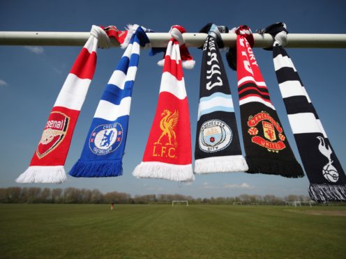 The European Super League came and went in the space of three days (Yui Mok/PA)