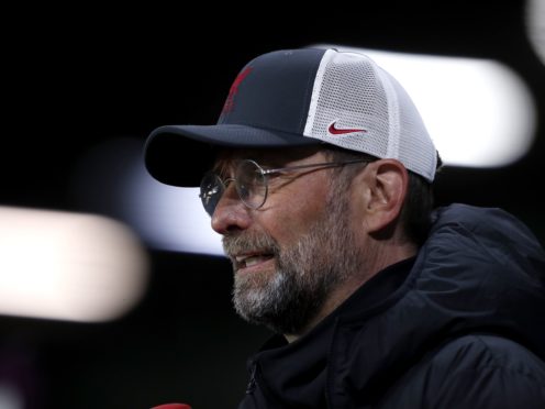 Jurgen Klopp is glad to see the back of the Super League but fears this is not the end of the story (Lee Smith/PA)