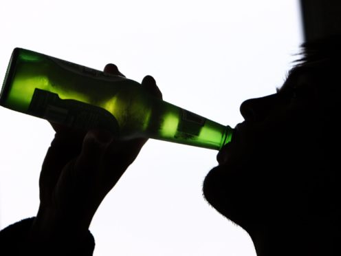 Adverts for alcohol commonly appeal to young people who are under the legal drinking age, a study has found (PA)