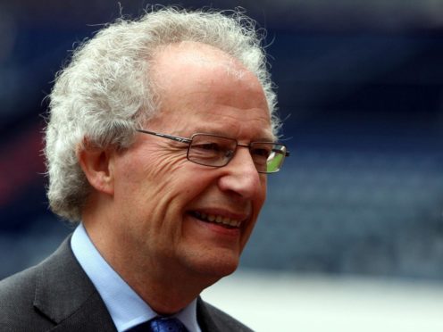 Henry McLeish said Scottish Labour should stop opposing a second Scottish independence referendum (Andrew Milligan/PA)