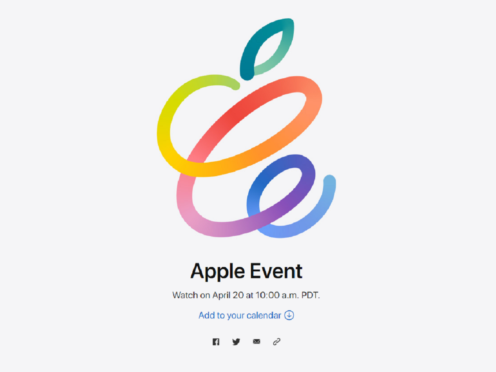 (Apple/PA)