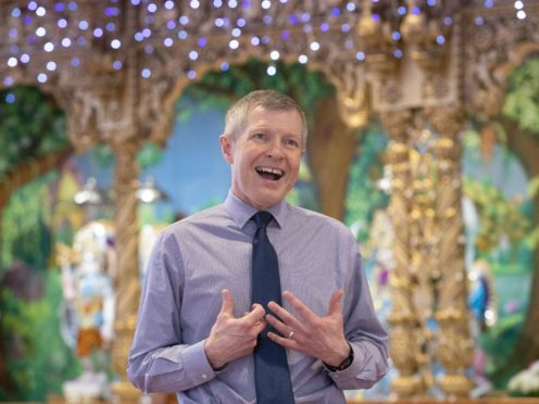 Scottish Liberal Democrat leader Willie Rennie said people were looking for a ‘progressive alternative’ to the SNP (Jane Barlow/PA)