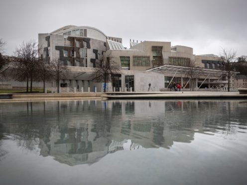 Think tank Reform Scotland has published a manifesto of proposals it believes can gather cross party support after May’s Scottish Parliament election. (Jane Barlow/PA)