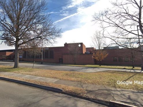 Austin-East Magnet High School (Google Maps)