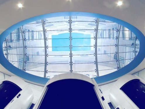 MI5 has shared its first photo on Instagram (MI5/PA)