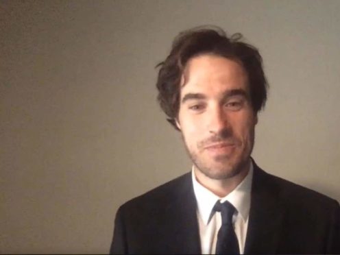 Joshua James Richards (Bafta/PA)