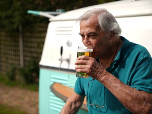 Colin Primrose (CHD Living)