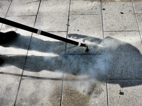 Council workers are being urged to vote in favour of taking industrial action over pay (Gareth Fuller/PA)