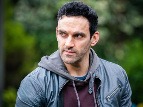 Davood Ghadami (Kieron McCarron/BBC)
