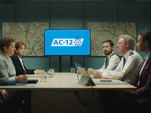 Line Of Duty (World Productions)