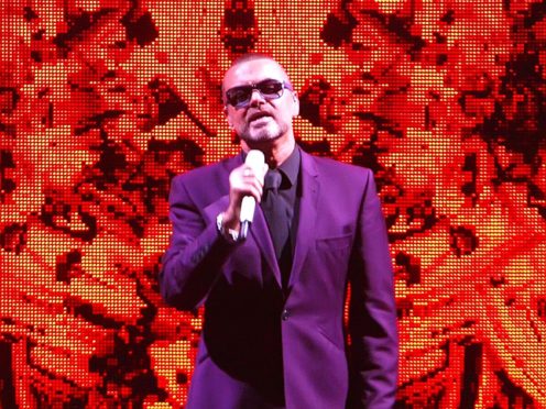 George Michael (Max Nash/PA)