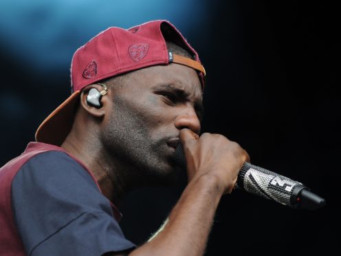 Wretch 32 (Joe Giddens/PA)