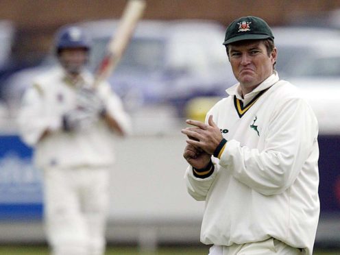 Stuart MacGill (Owen Humphreys/PA)