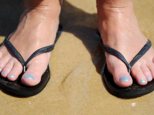 The Government has announced the green, amber and red lists for international travel (Nick Ansell/PA)