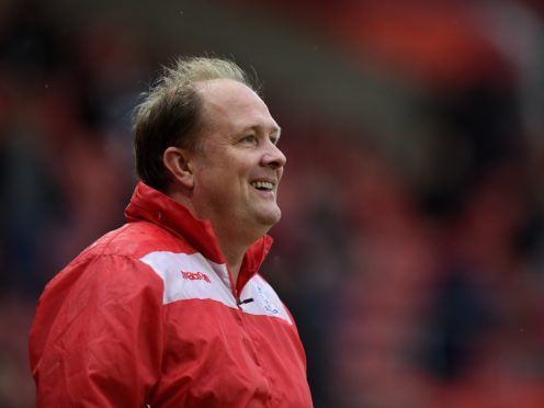 Ex-Crystal Palace goalkeeping coach Andy Woodman has won five of his eight games in charge of Bromley (Andrew Matthews/PA)