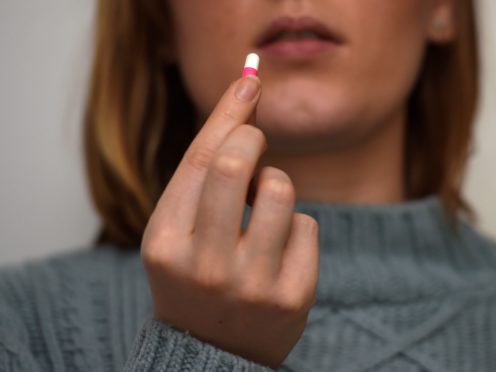 Non-steroidal anti-inflammatory drugs are common treatments for acute pain (Lauren Hurley/PA)
