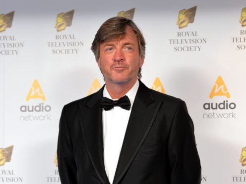 Richard Madeley (Dominic Lipinski/PA)