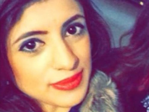 Hina Shamim (Met Police/PA)