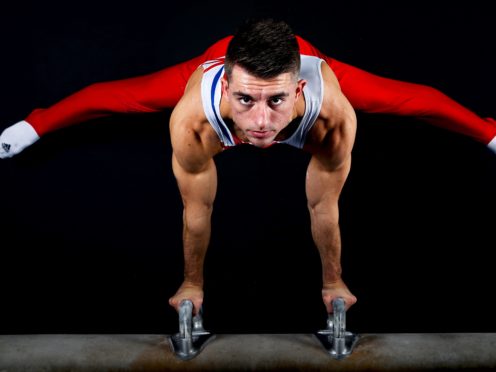 Max Whitlock insisted his fall in the European Championships this year has made him stronger ahead of the Tokyo Olympics (Nick Potts/PA)